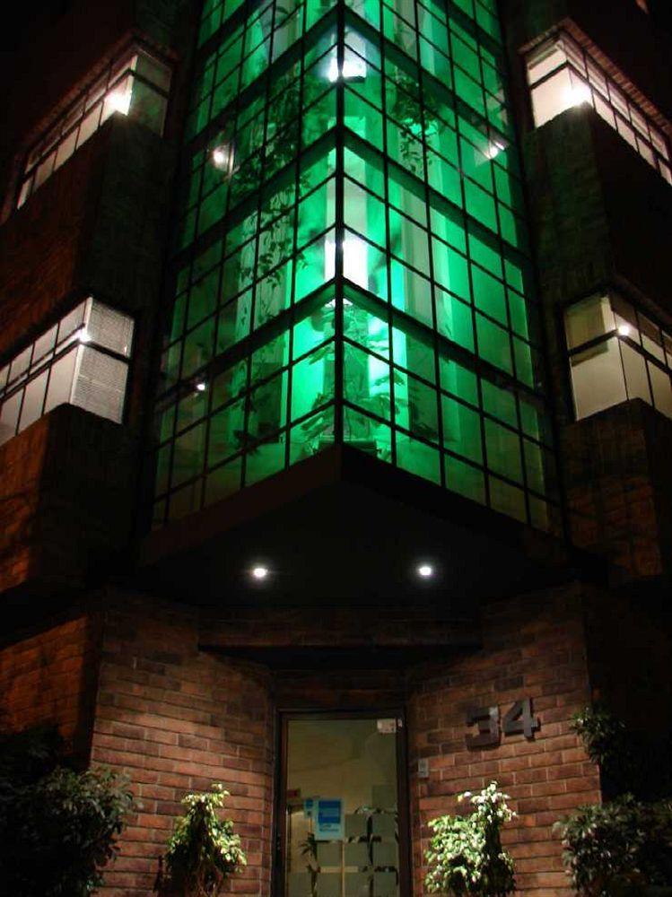 Flowsuites Polanco Ciudad de México Exterior foto