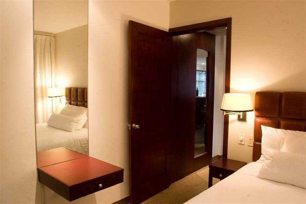 Flowsuites Polanco Ciudad de México Exterior foto