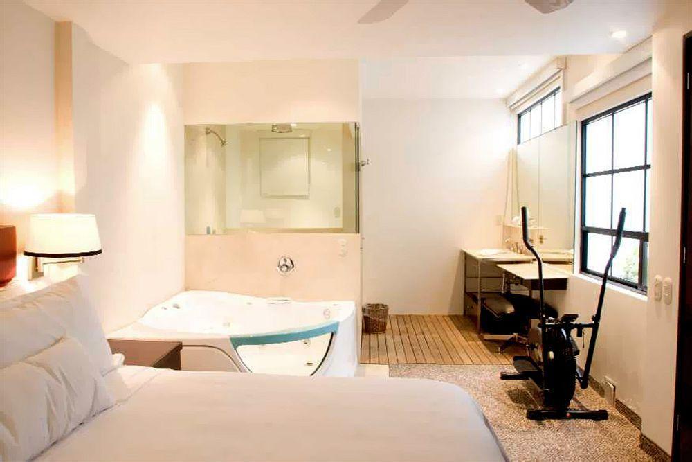 Flowsuites Polanco Ciudad de México Exterior foto