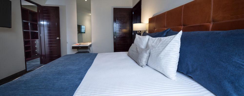 Flowsuites Polanco Ciudad de México Exterior foto