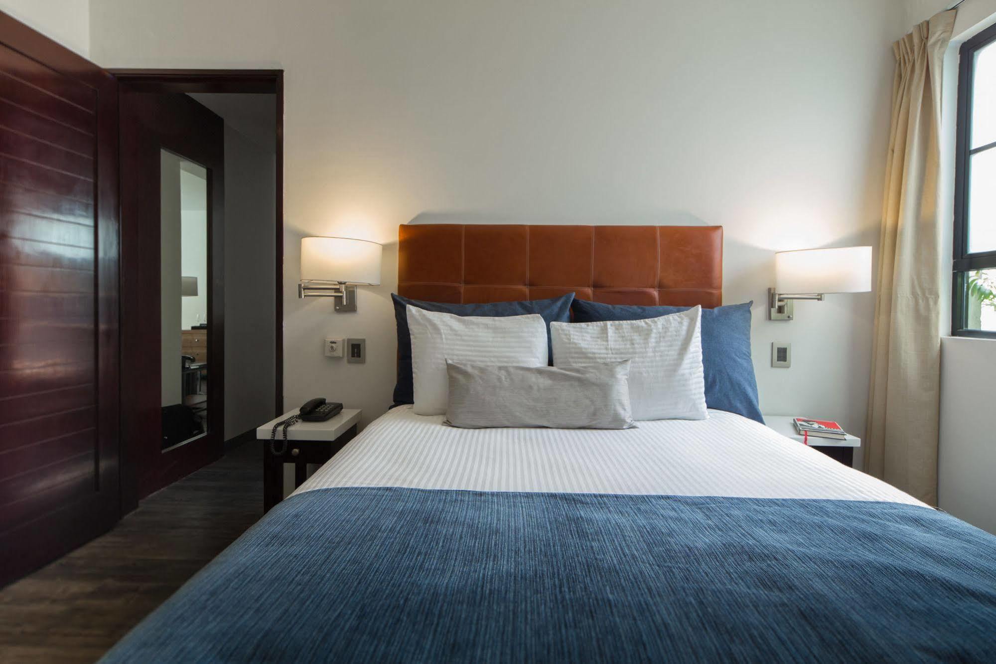 Flowsuites Polanco Ciudad de México Exterior foto